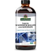 Nature's Answer Natures Answer Liquid Magnesıum Malate And Glycinate 480 ml