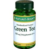 Nature's Bounty Green Tea 315 mg 60 Kapsül