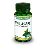 Nature's Bounty Multi-Day Green Tea Extract 50 Tablet