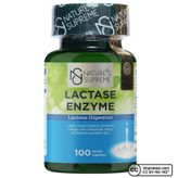 Nature's Supreme Lactase Enyzme 100 Kapsül
