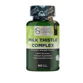 Nature's Supreme Milk Thistle Complex 60 Kapsül