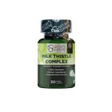 Nature's Supreme Milk Thistle Complex İçeren 30 Kapsül