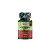 Nature's Supreme Vitamin B1 100 mg 100 Kapsül