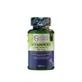 Nature's Supreme Vitamin K2 100 mcg 120 Kapsül