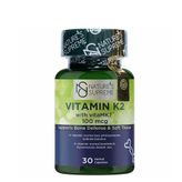 Nature's Supreme Vitamin K2 100 mcg 30 Kapsül