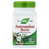 Nature's Way Astragalus Root Adaptogens Immune Support 100 Vegan Capsules