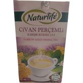 Naturlife Civan Perçemli Karışık Bitkisel Çay 80 gr
