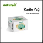 Naturoil 30 ml Shea Butter Yağı