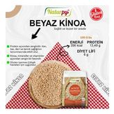 Naturpy Beyaz Kinoa 500 g -White Quınoa