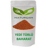 Naturşah 50 gr Yedi Türlü Baharat
