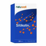 NatuWell Sitikolin İçeren 30 Kapsül