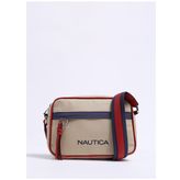 Nautica Bej Kadın Çapraz Çanta