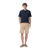 Nautica Erkek Bej Regular Fit Chino Şort-B65112T.2TK 32