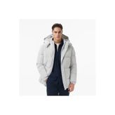 Nautica Erkek Gri Regular Fit Mont