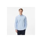 Nautica Erkek Mavi Regular Fit Gömlek