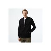 Nautica Erkek Siyah Regular Fit Hırka