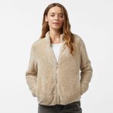 Nautica Kadın Bej Regular Fit Sweatshirt