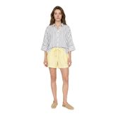 Nautica Kadın Sarı Regular Şort-65B951T.7FR 36