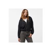Nautica Kadın Siyah Regular Fit Sweatshirt