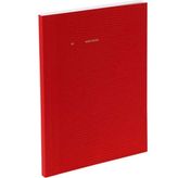 Nava NTSA54ROA A5 Kırmızı Defter