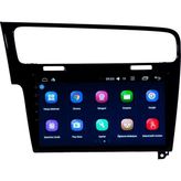 Naves Volkswagen Golf 7 10.2" High Androidblack Double Teyp