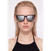 Navier Black Grey Mirror Güneş Gözlüğü