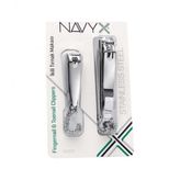 NAVYX İKİLİ TIRNAK MAKASI