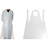 Naylon Önlük Tek Kullanımlık - 100 Lü Paket