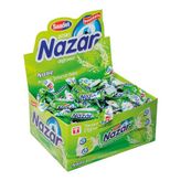 NAZAR Şekersiz Sakız 100'lü Kutu Nane