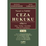 Nazari ve Tatbiki Ceza Hukuku 1