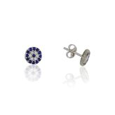 Nazarlı Mini Küpe Sgtl4069