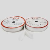 Nazarone Cırt Bant(Çift) 5cm 25MT Beyaz