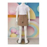 Nazhankids Okul Şort Etek Pantolon
