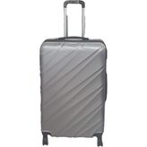 Nazif Orta Boy Valiz - 1497 - 02 - Gri