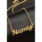 Nazmiye isimli kolye (Kişiye Özel)