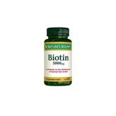 Nb Biotin 5000 Mcg 72 Tablet
