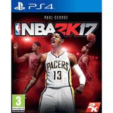 NBA 2K17 PS4
