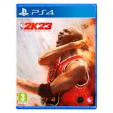 Nba 2K23 Michael Jordan Edition Ps4 Oyun
