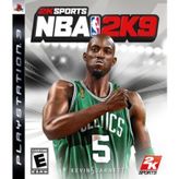 NBA 2K9 PS3
