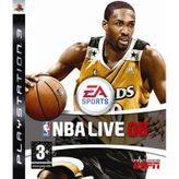 Nba Live 08 PS3 Oyunu