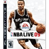 Nba Live 09 PS3 Oyunu