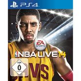 NBA Live 14 PS4 Oyunu