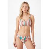Nbb Bayan Soft Tropikal Bikini Mayo 51645
