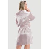 Nbb Pudra Bride Sabahlık - Standart