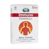 Nbl Immuno Formula 30 Tablet - Skt:12/2028