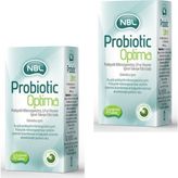 NBL Probiotic Optima 2x30 Çiğneme Tableti