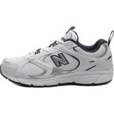 NBML408WN New Balance 408 Spor Ayakkabı Beyaz - Beyaz - Gri - Siyah