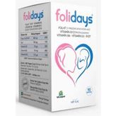 Nbt İlaç Folidays 90 Kapsül