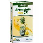 Nbt Life Bromelain Plus CR 30 Kapsül