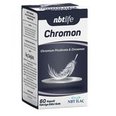 Nbt Life Chromon 60 Kapsül